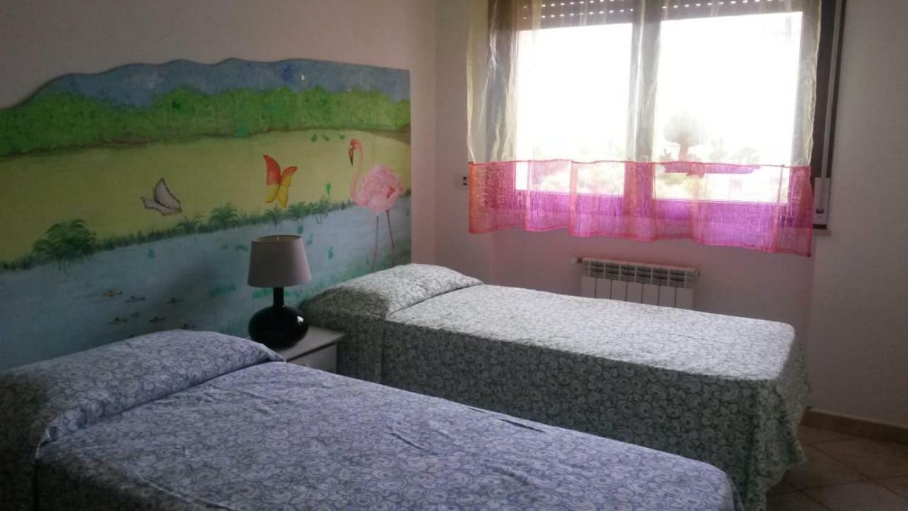 La Rosa Dei Venti Apartment Пьомбино Екстериор снимка