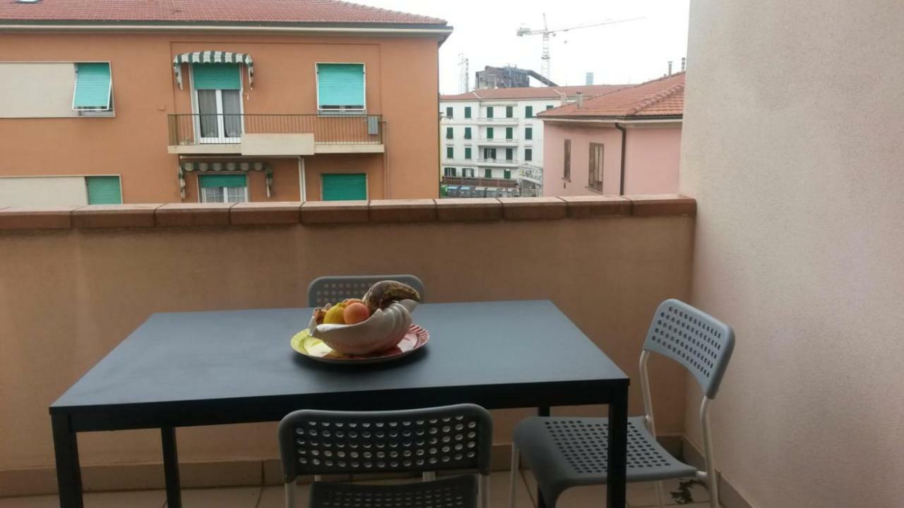 La Rosa Dei Venti Apartment Пьомбино Екстериор снимка