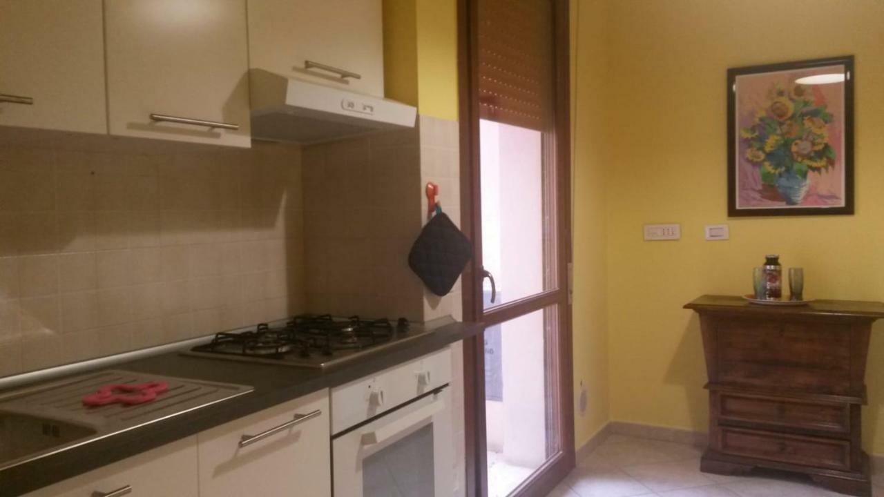 La Rosa Dei Venti Apartment Пьомбино Екстериор снимка